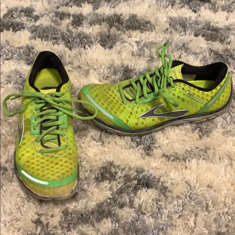 Brooks Pureconnect running shoes